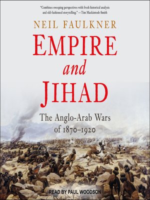 cover image of Empire and Jihad